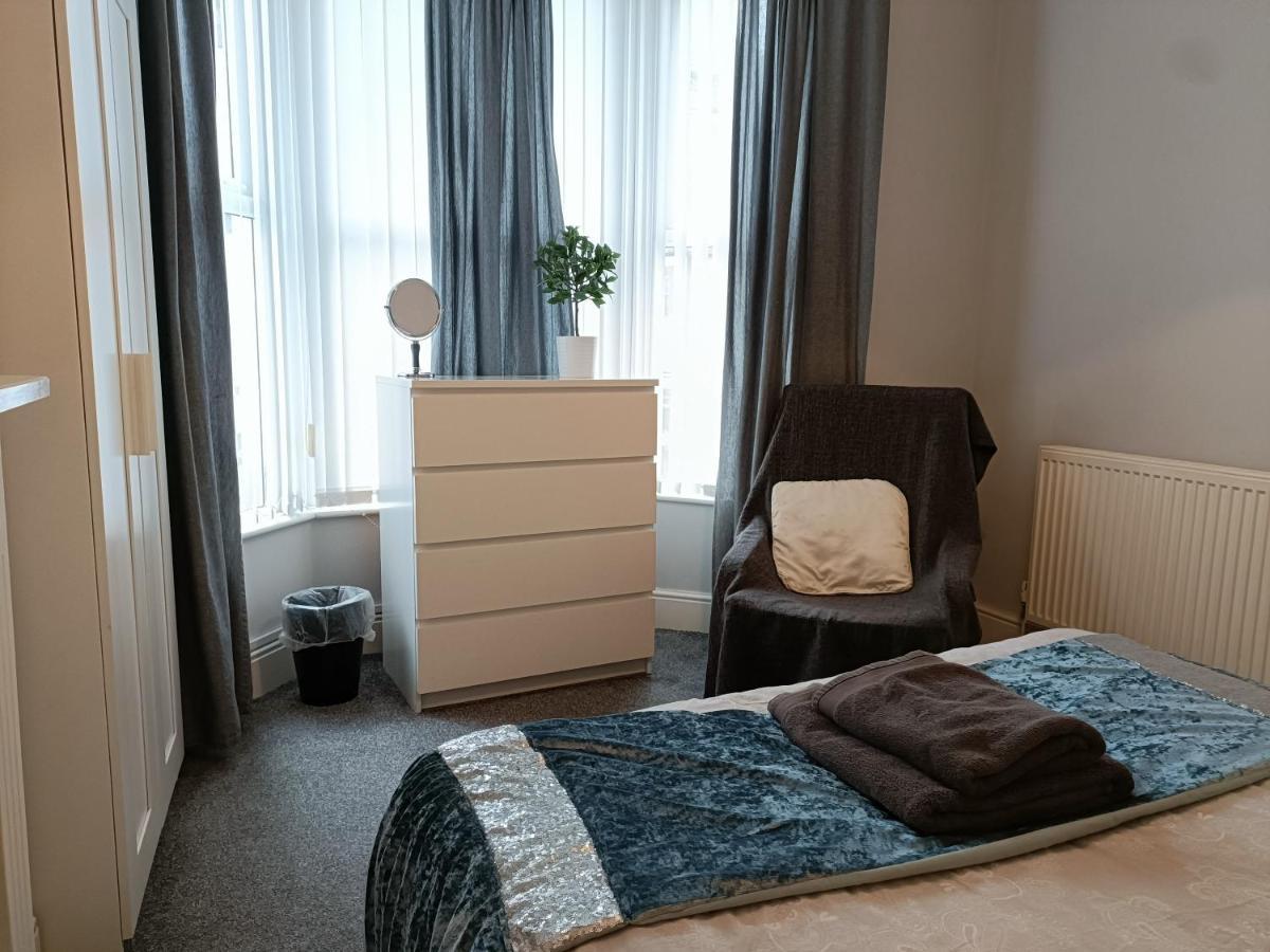 Talton House Villa Liverpool Kültér fotó