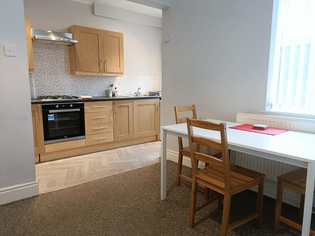 Talton House Villa Liverpool Kültér fotó