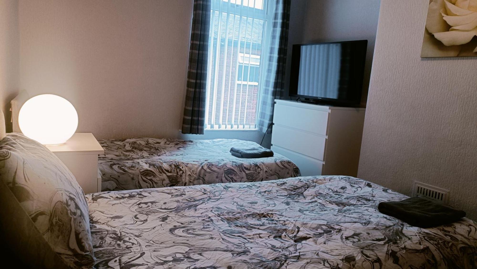 Talton House Villa Liverpool Kültér fotó